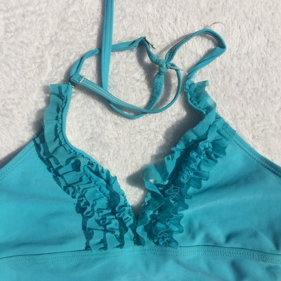 Dainty Malibu One Piece - Picture 3 of 5